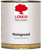 Leinos Holzgrund 2,5l transparent 