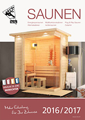 Karibu Sauna Katalog